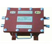 ZP-127Z矿用自动洒水降尘装置主机