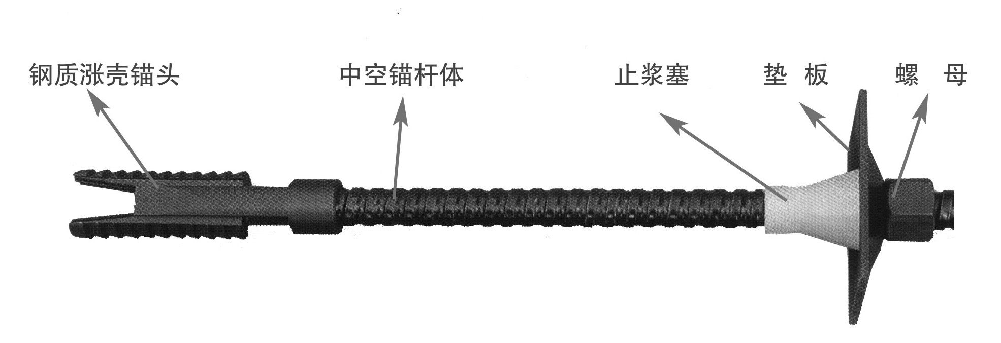 专业生产矿用锚杆 洛阳厂家报价