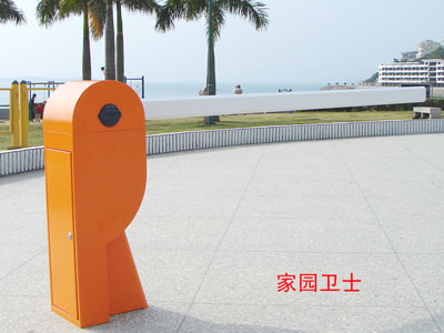 智能挡车器，门卫挡车器，小区挡车器