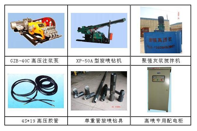 天津聚强供应单管成套设备