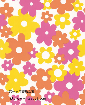 莎士比亚壁纸品批发
