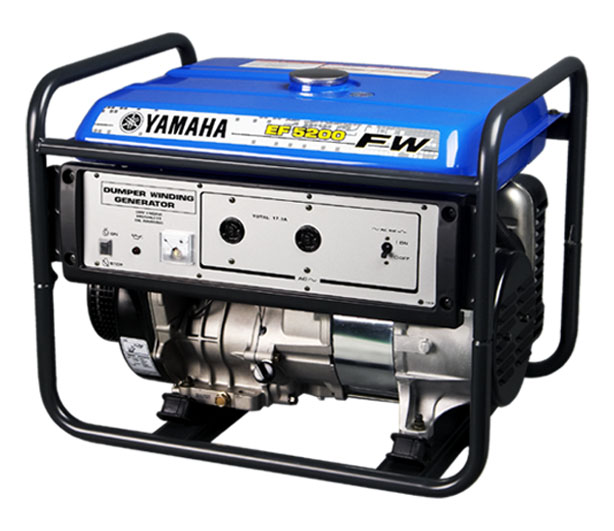 EF5200FW/雅马哈发电机