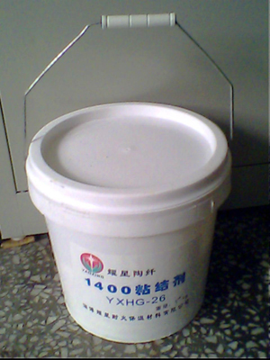 白色高温粘结剂防火粘结剂耐火胶