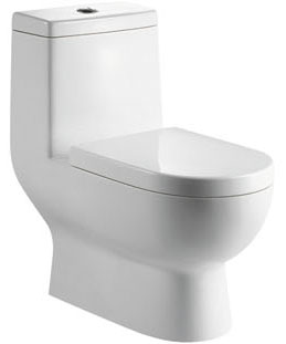 UG11连体座便器