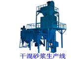 干混砂浆生产线，泡沫板机械，水气两用冷切割