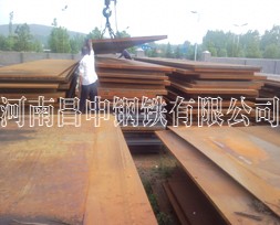 舞钢O295GH，P355GH钢板执行标准