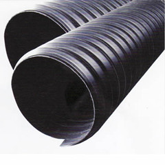 钢带增强聚乙烯波纹管