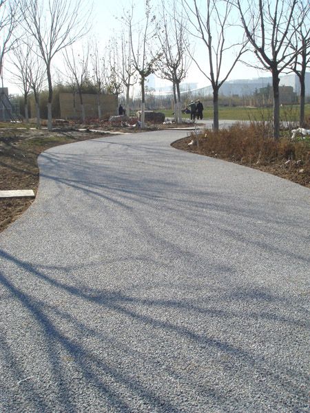 透水地坪，宁波透水地坪，透水地坪材料