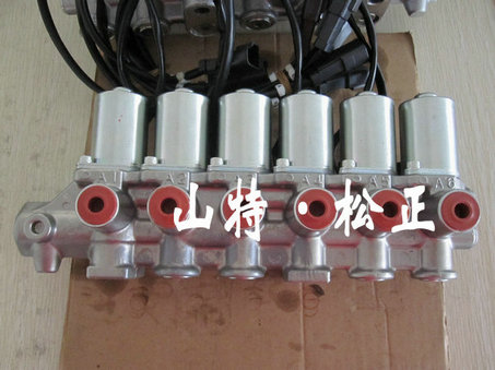 小松配件，电磁阀，小松挖掘机，小松推土机，装载机
