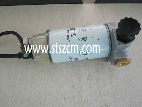 小松配件，挖掘机配件，油水分离器，装载机配件