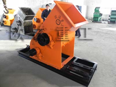 精品金属粉碎机煤矸石破碎机受到客户爱戴支持
