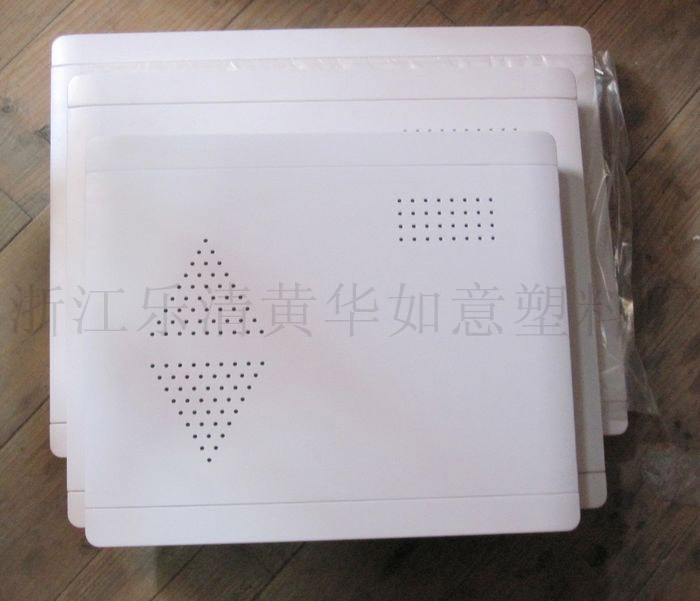 电信招标规格 光纤配线箱塑料面盖 光纤入户信息箱面板