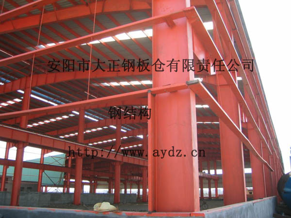 宁夏钢结构设计 北京钢结构设计