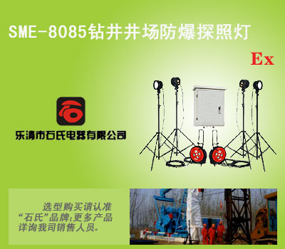 井场防汛强光灯,大功率照明灯,防汛探照灯