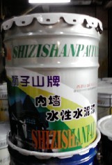 大量低价供应狮子山牌202内墙漆