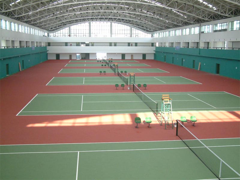 网球pvc地板
