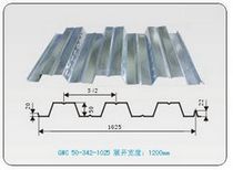合肥金苏销售1025型开口式楼承板