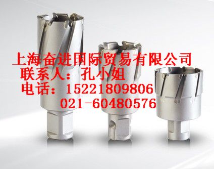 供应沈阳钢构钻孔机通用钻头，磁力钻必备刀具夹具