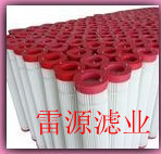 除尘滤芯