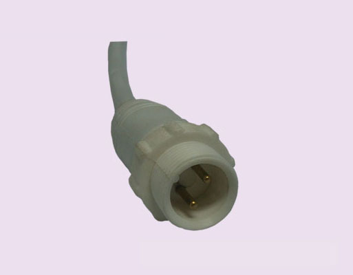 LED防水电源线M14的开发与制造