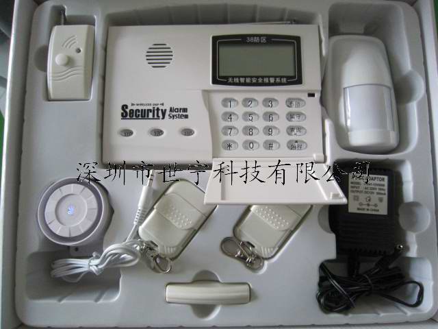 深圳家用防盗报警器 会拨打电话的防盗器价格