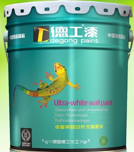 盘锦市国际名牌涂料德工漆给你一个五星级的家