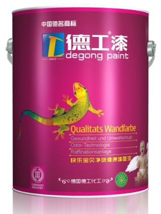 铁岭环保涂料品牌德工漆免费加盟代理