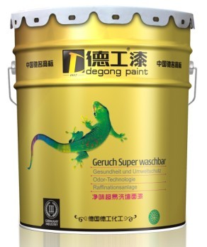 沈阳国际环保涂料品牌德工漆免费加盟代理