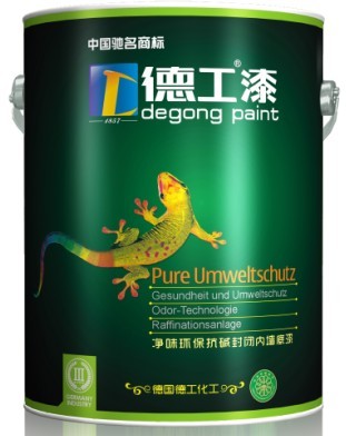 长春市广东名牌涂料德工漆免费加盟