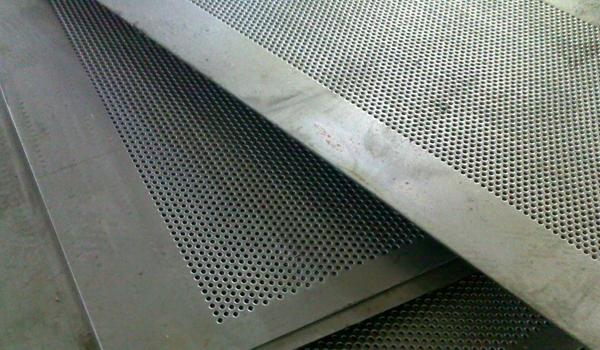 安平县海天数控冲孔网厂供应筛网冲孔板