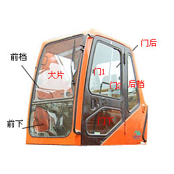 供应大宇挖掘机驾驶室