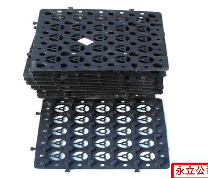 批发足球场蓄排水板/HDPE蓄排水板