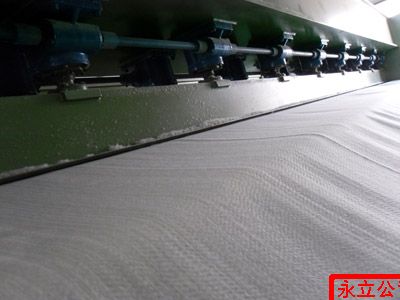 供应短纤针织土工布/无纺土工布