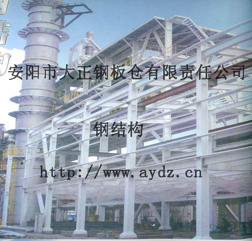 山西重钢结构 陕西重钢结构