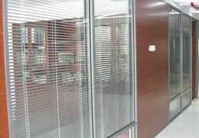 中控百叶帘