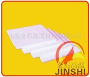航天钢铁石化电力高温绝热耐火专用山东金石陶瓷纤维毡