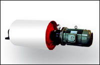 供应WD型外装式电动滚筒