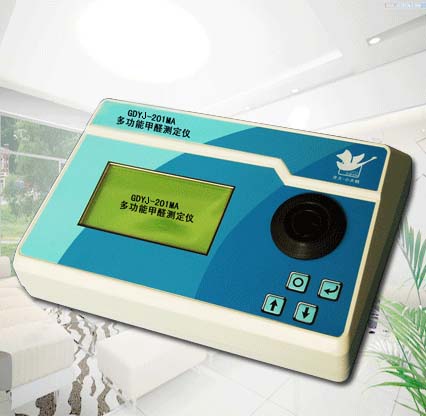 GDYJ-201SC 家具·人造板甲醛测定仪