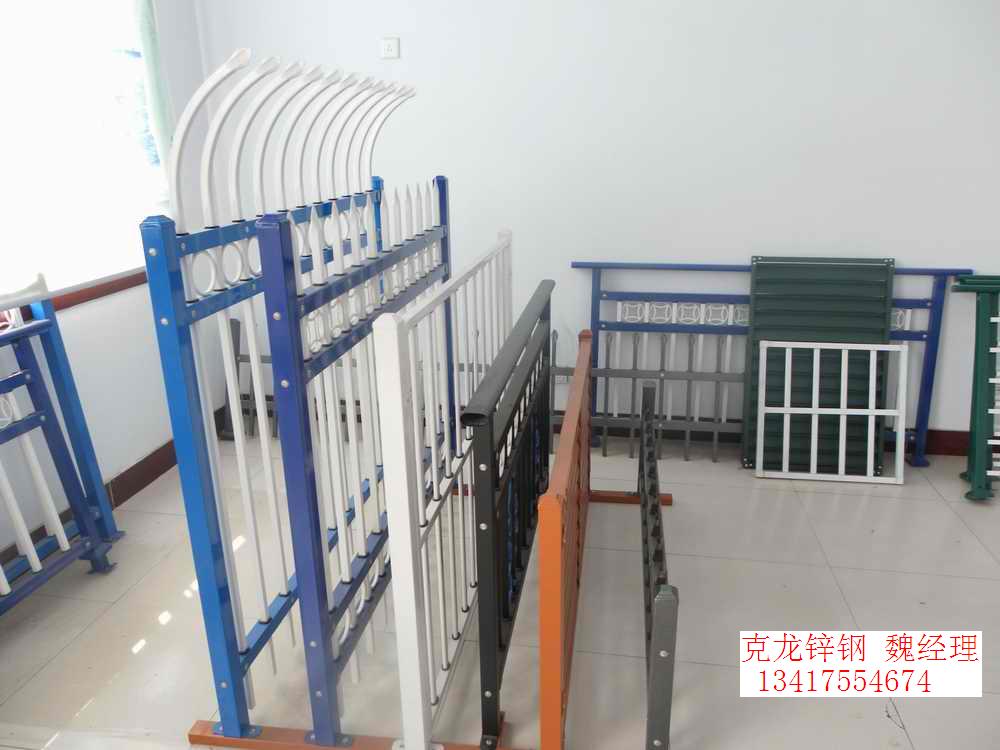 广东品牌锌钢厂家锌钢阳台护栏欧式护栏