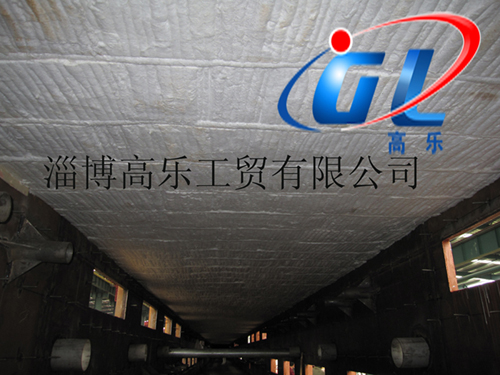 平顶隧道窑吊顶耐火棉块 山东高乐