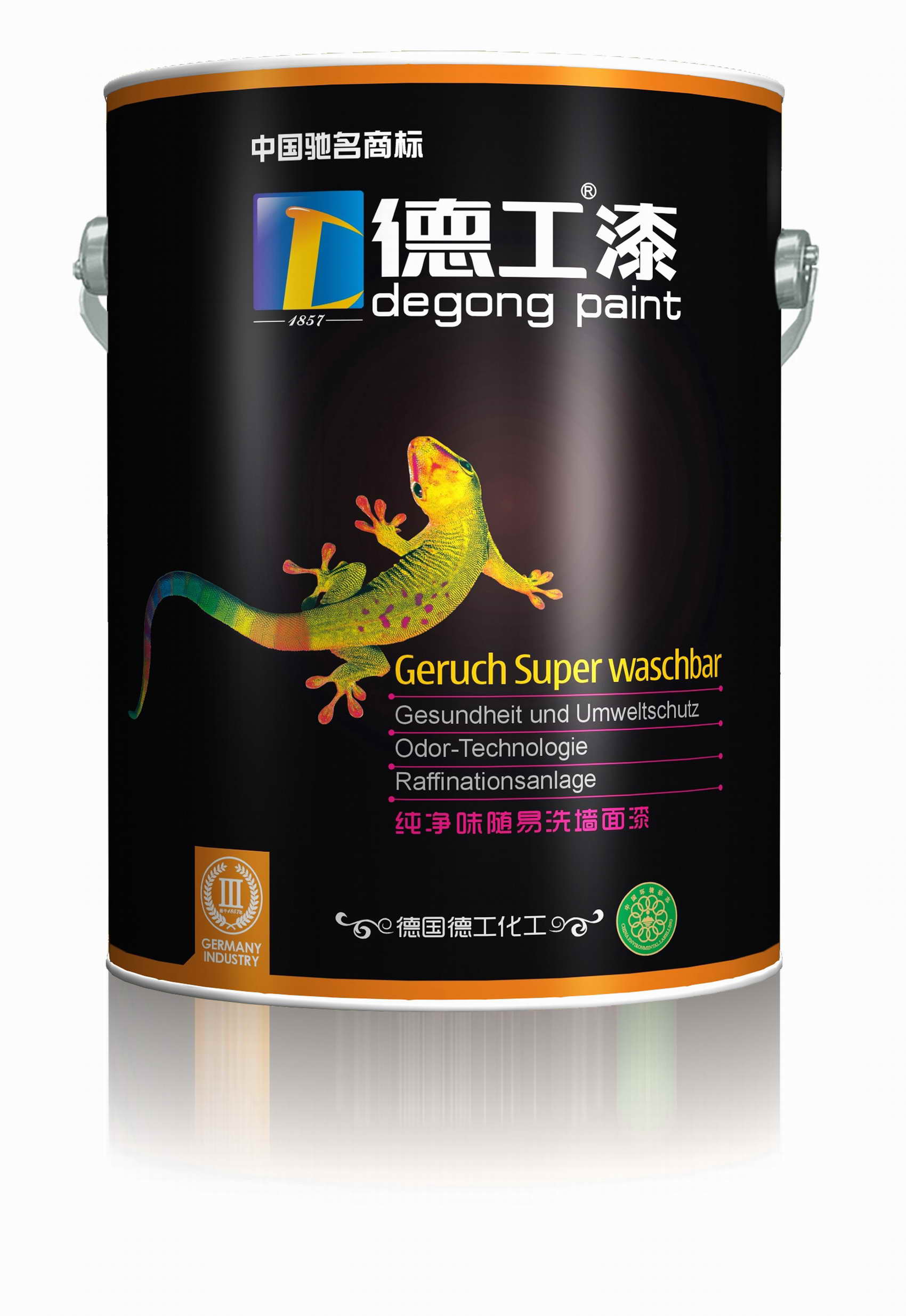 广东著名乳胶漆生产商z好的乳胶漆供应商德国－德工漆