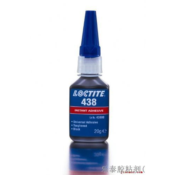 乐泰438胶水、loctite438耐高温胶水、乐