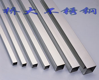 供应南京》304不锈钢方管10*40扁管