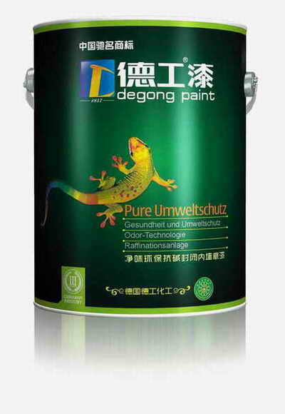 广东油漆涂料品牌 加盟环保建筑油漆涂料德国德工