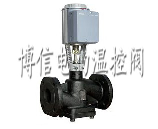 供应西门子温控阀