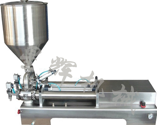 雀斑霜灌装机|洗面奶自动灌装机=星辉灌装机制造生产商