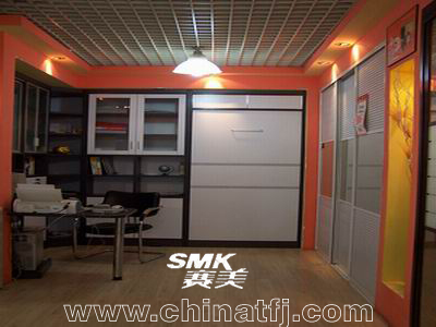 SMK赛美壁床—SMK1200-v