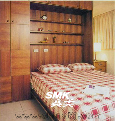 SMK赛美壁床— SMK1500-V