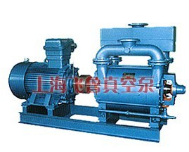 2BE 403-0型水环式真空泵