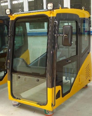 柳工驾驶室CLG925D